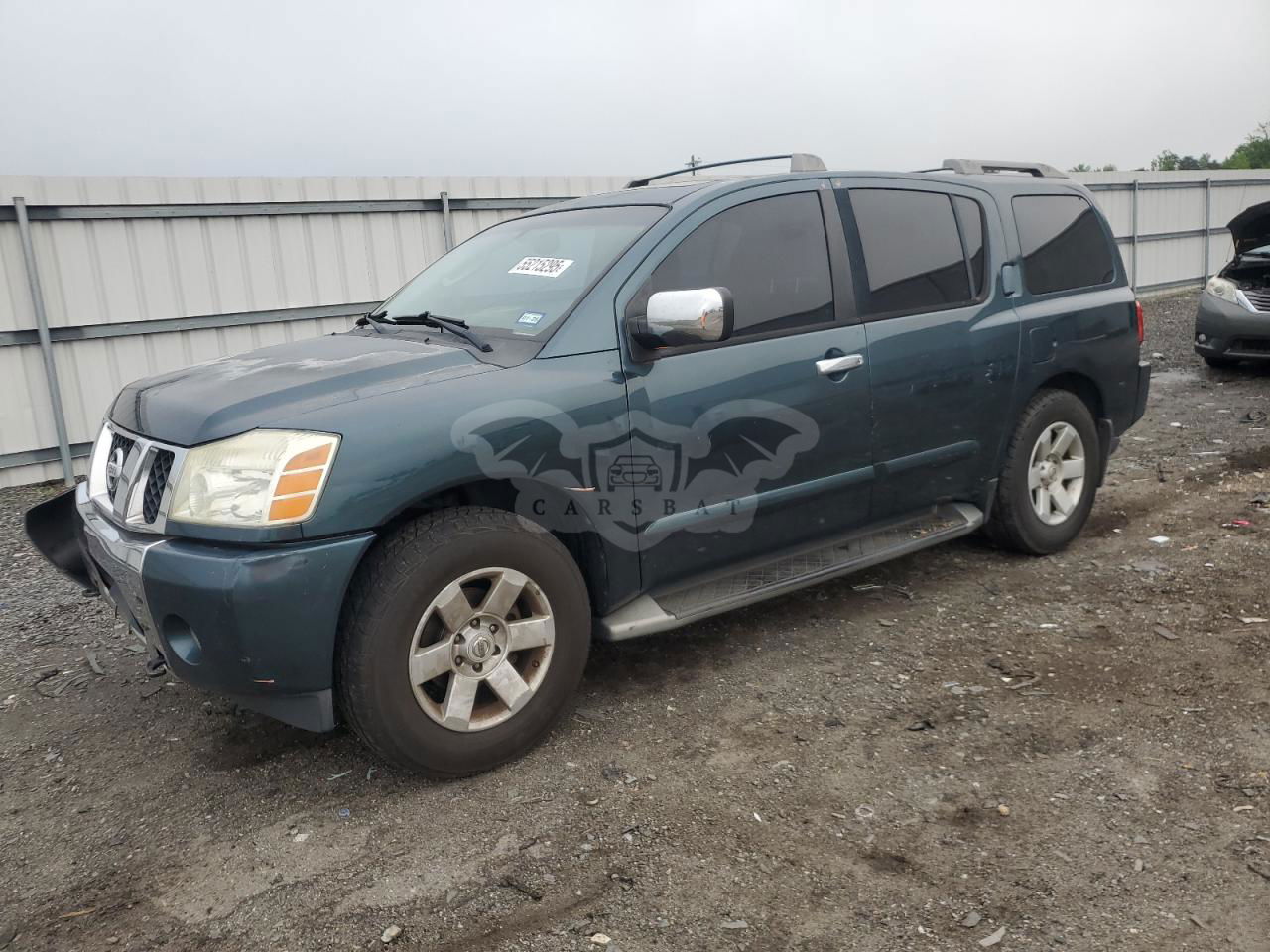 Nissan Armada SE 5.6L  8 2004