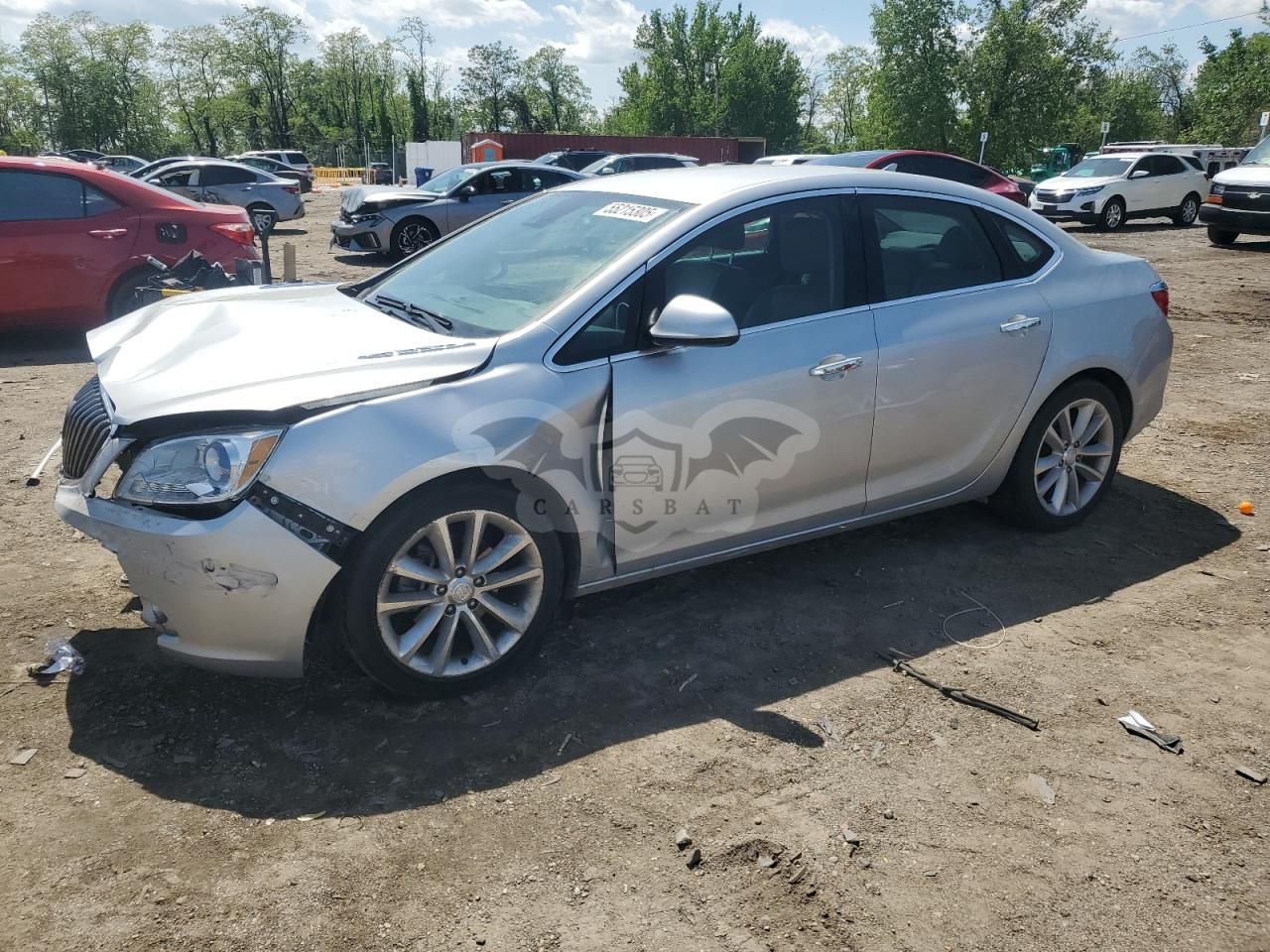 Buick Verano CONVENIENCE 2.4L 4 2014
