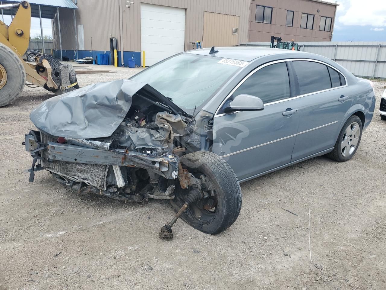 Saturn Aura XE 3.5L 6 2008