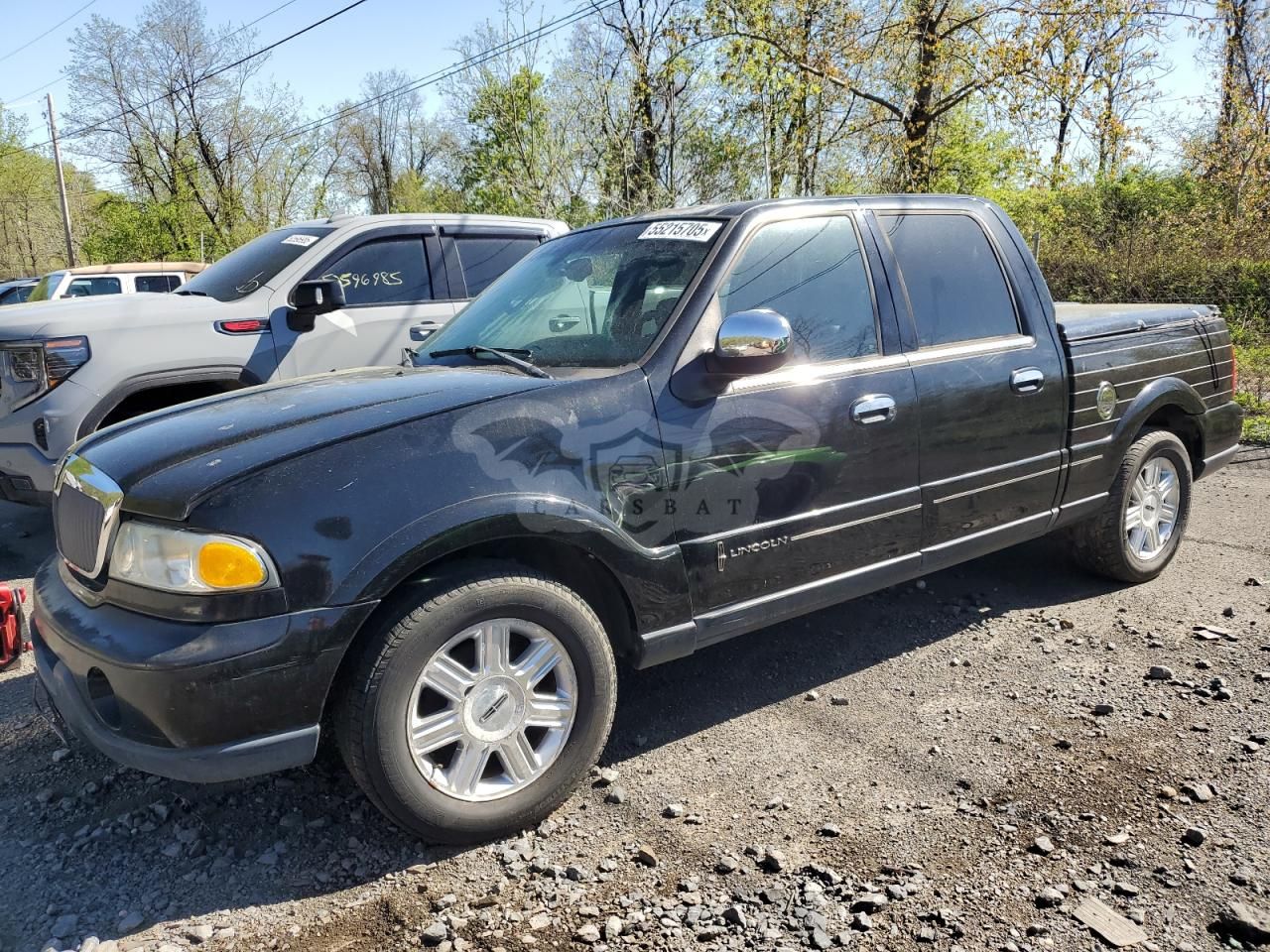 Lincoln Blackwood 5.4L 8 2002