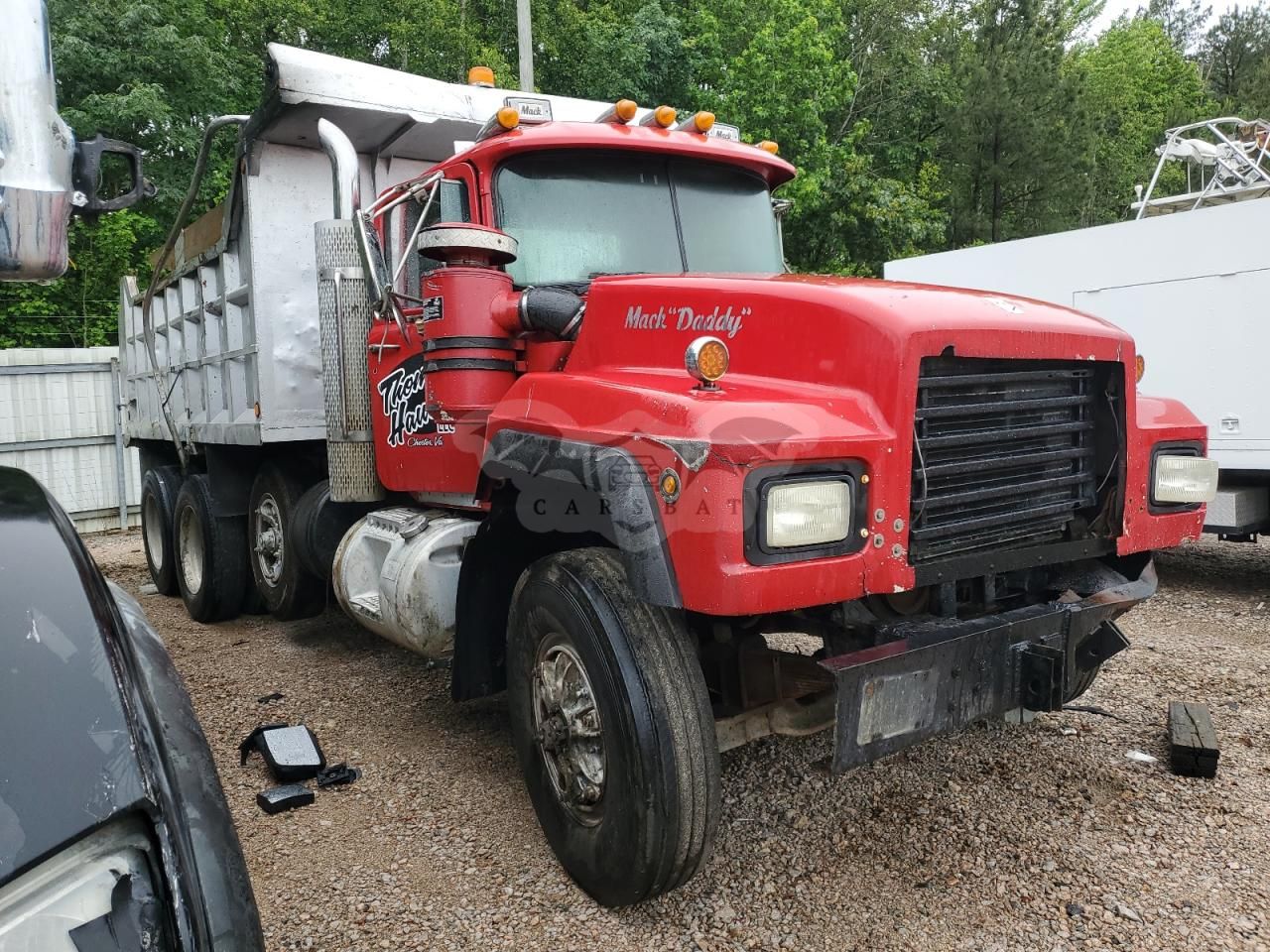 Mack 600 RD600 6 1997
