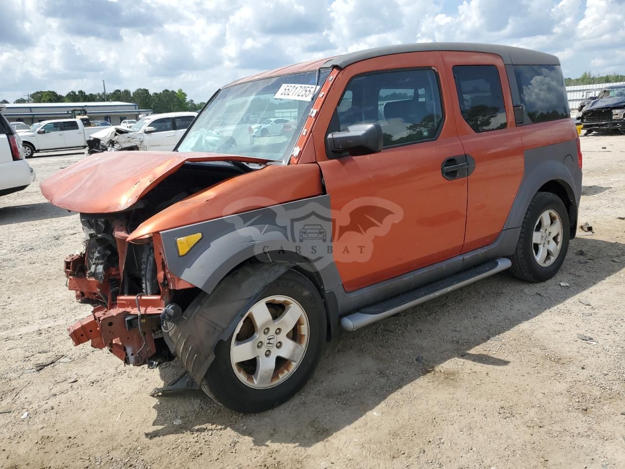 Honda Element EX 2.4L 4 2003
