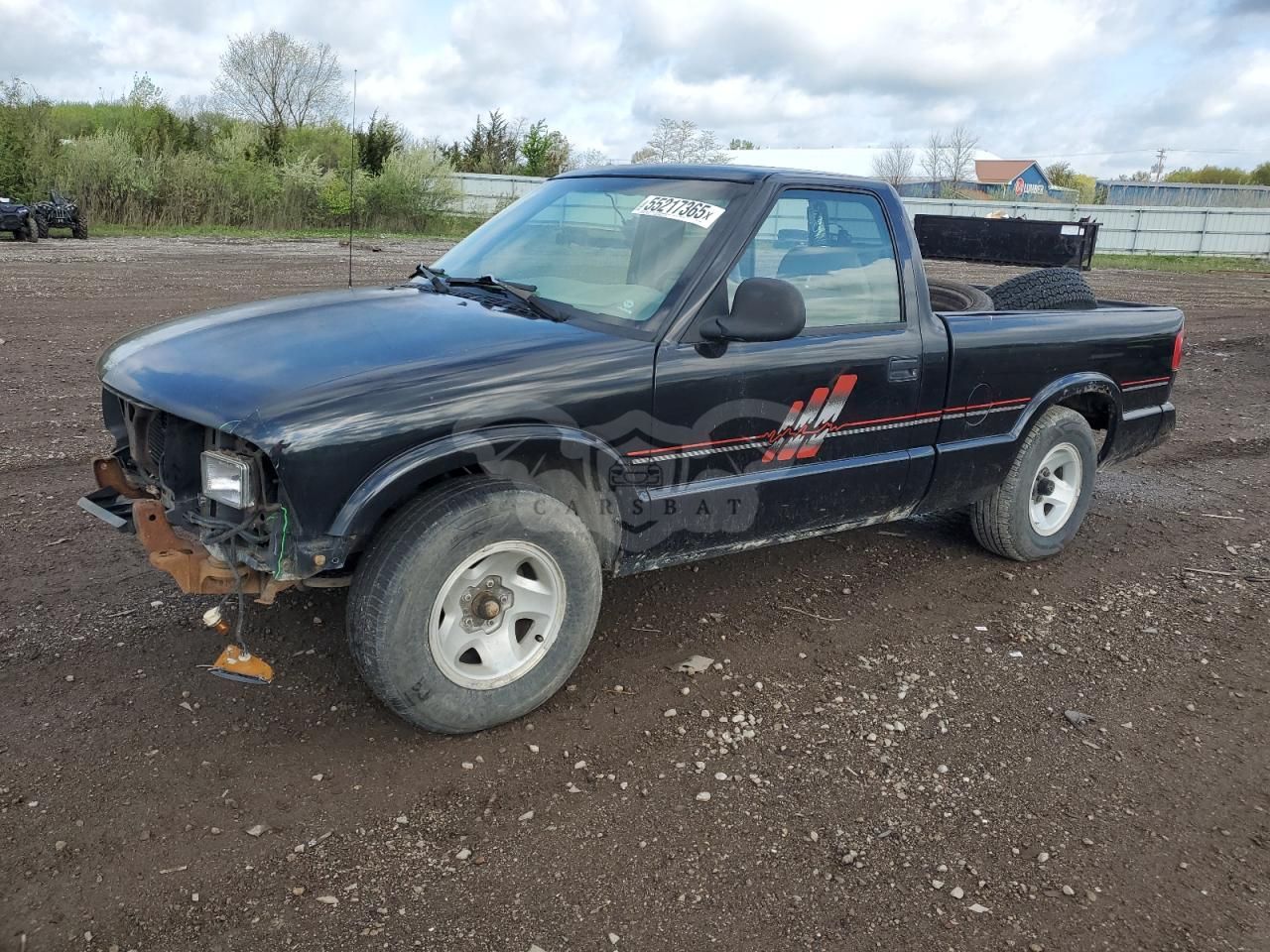 Chevrolet S-10 S10 2.2L 4 1994
