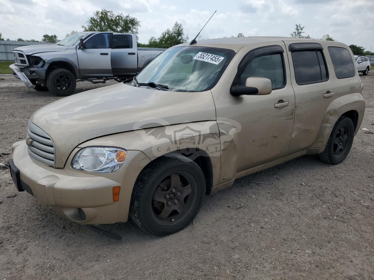 Chevrolet HHR LT 2.4L 4 2008