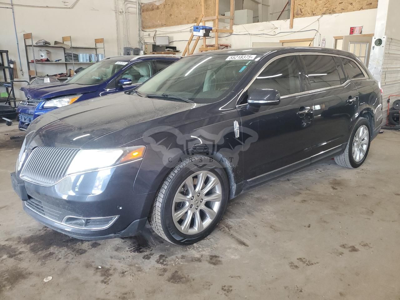 Lincoln MKT 3.5L 6 2014