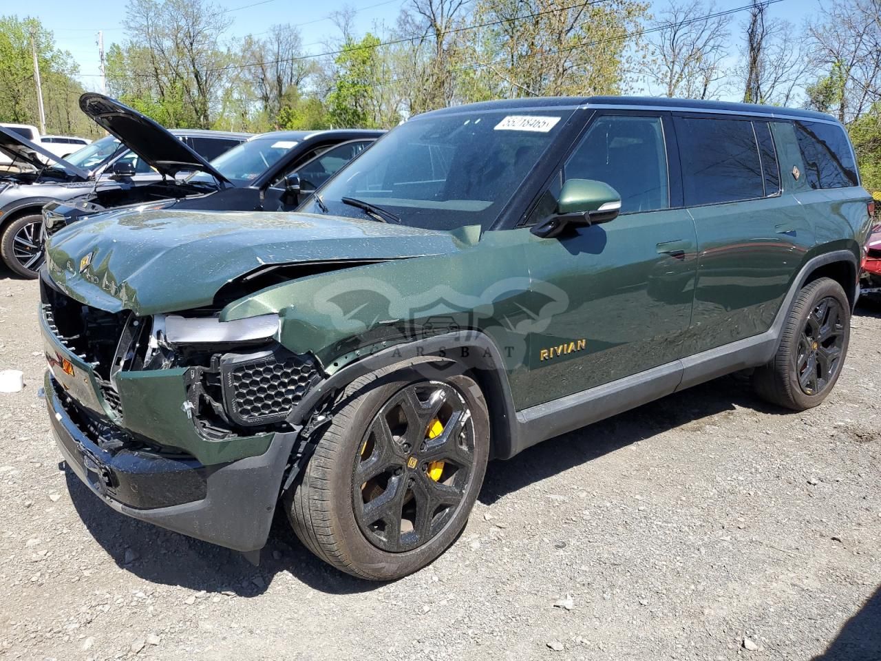 Rivian R1S LAUNCH EDITION 2022