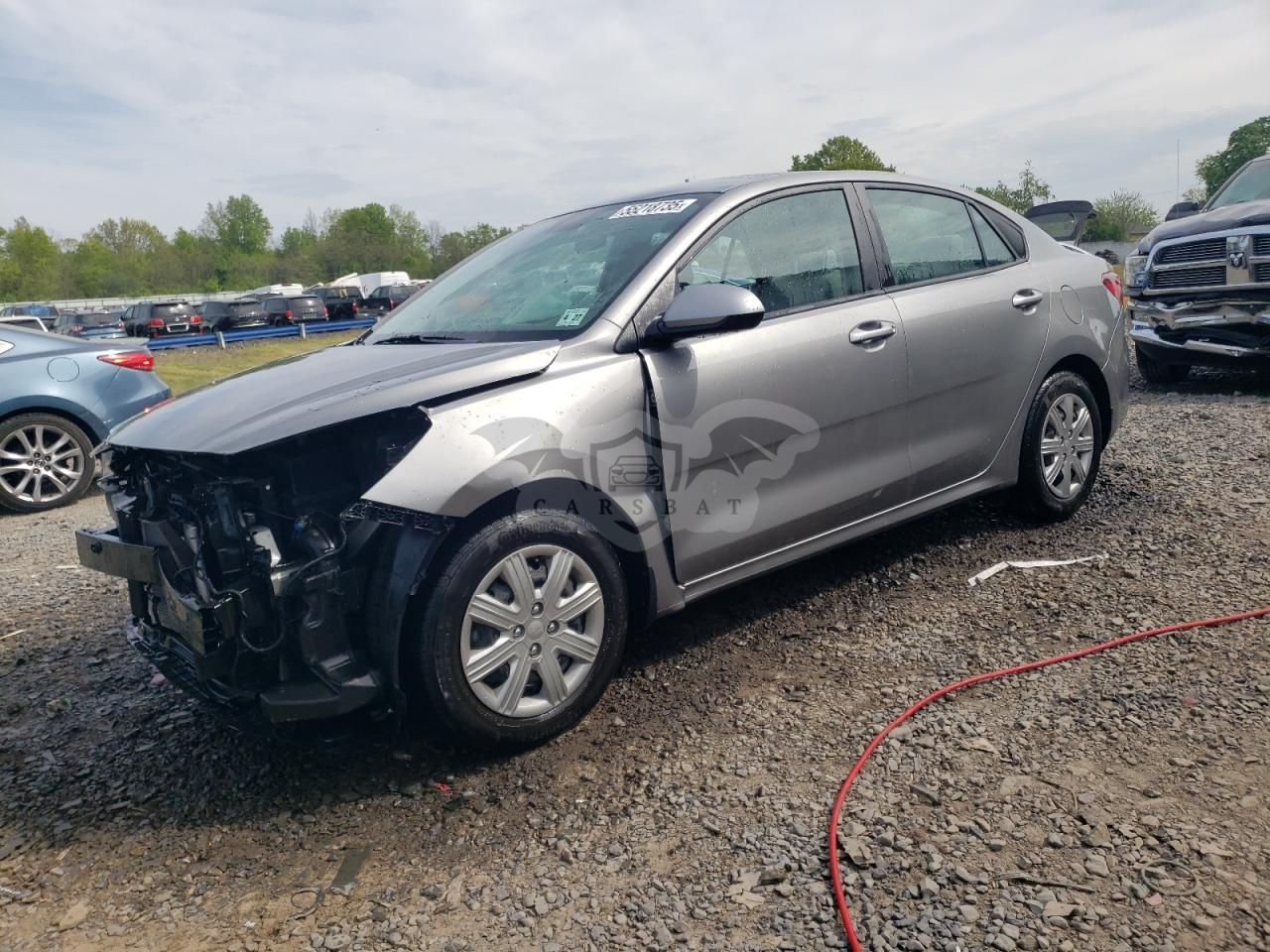Kia Rio LX 1.6L 4 2022