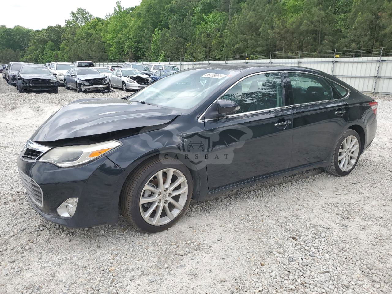 Toyota Avalon BASE 3.5L  6 2013