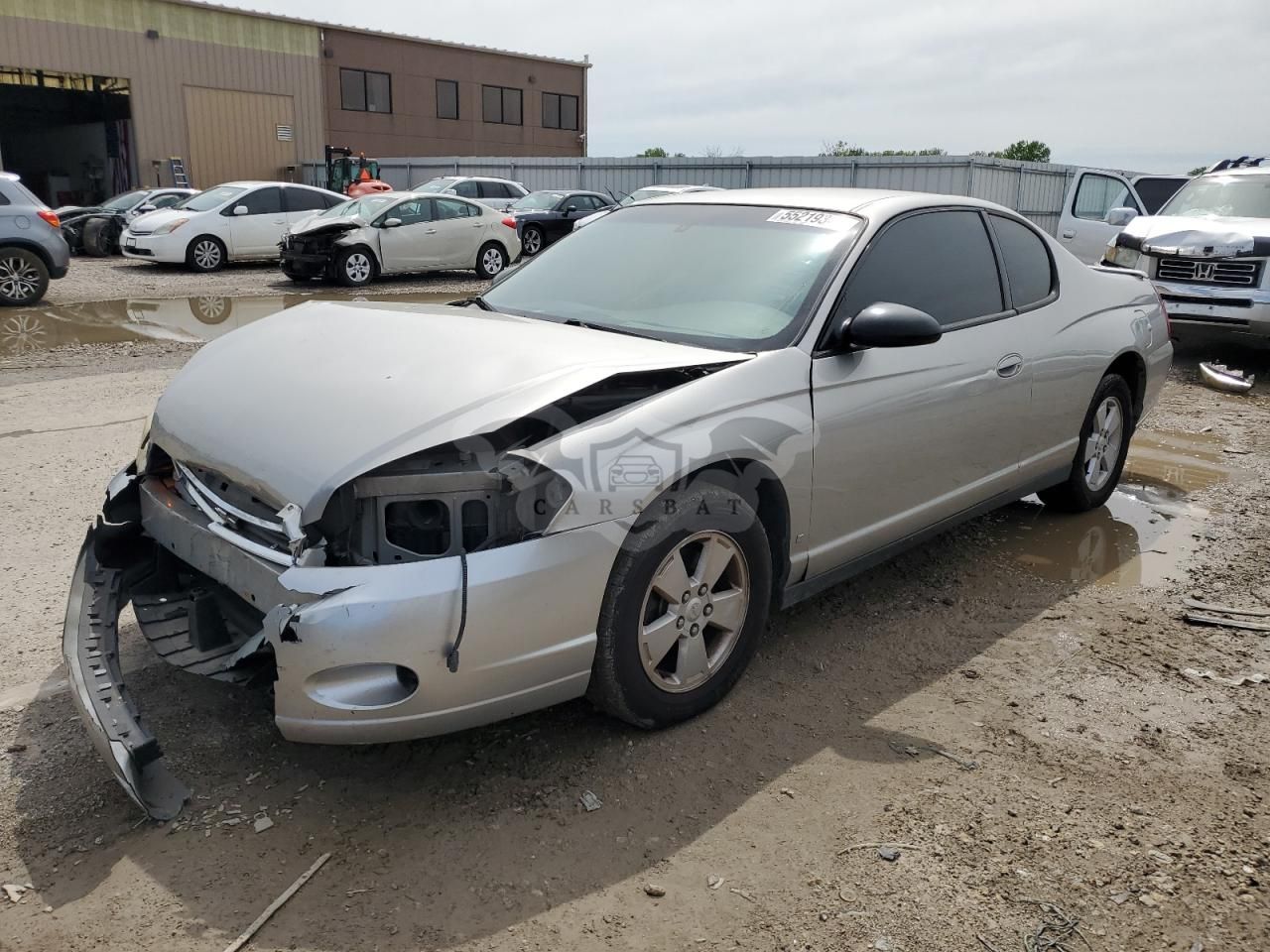 Chevrolet Monte Carlo LT 3.5L 6 2006