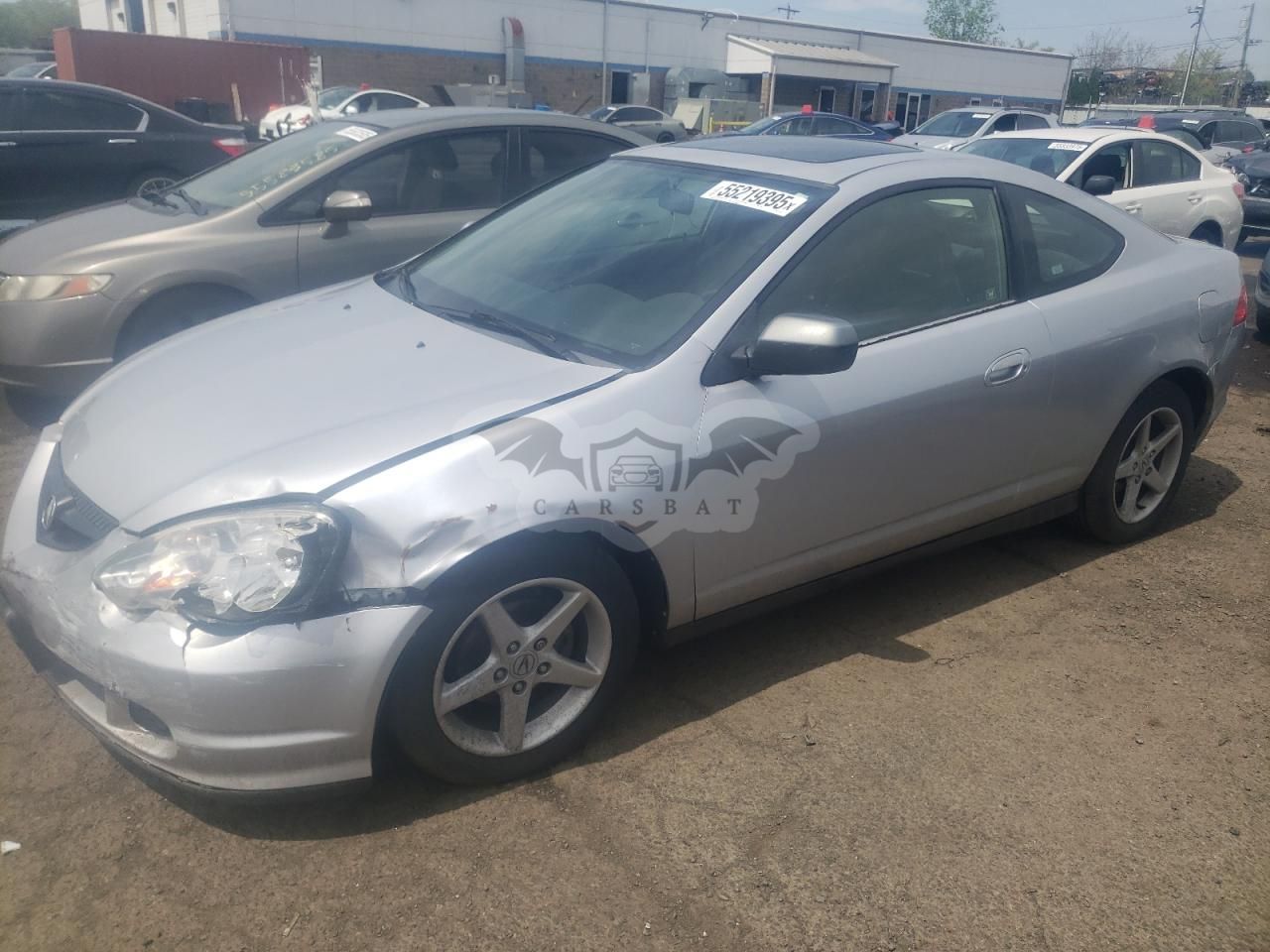 Acura RSX 2.0L 4 2004