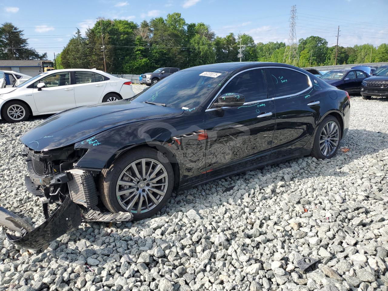 Maserati Ghibli S 3.0L  6 2020