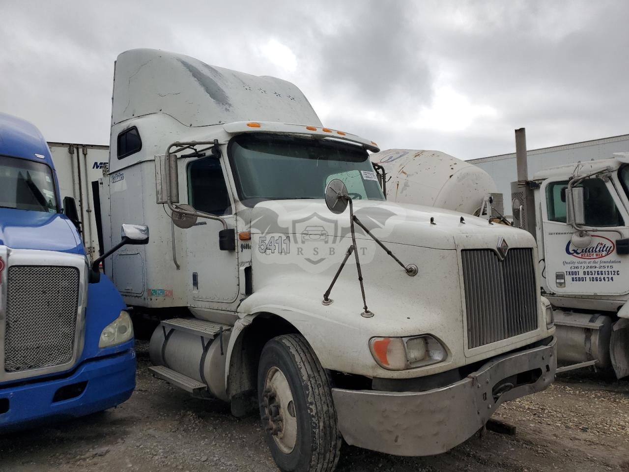 International 9000 Series 9400I 15.0L 6 2007