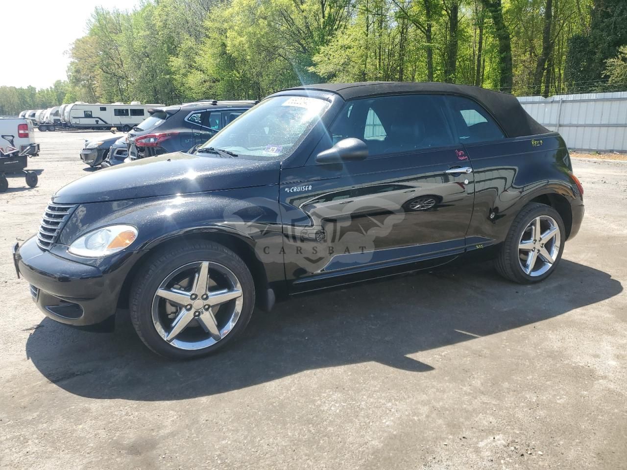 Chrysler PT Cruiser GT 2.4L 4 2005