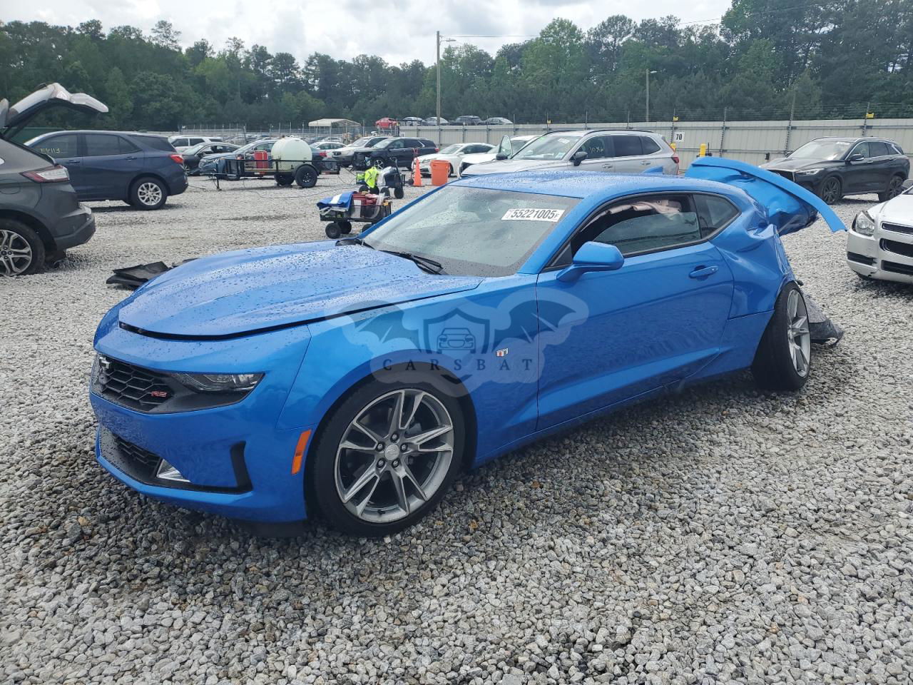Chevrolet Camaro LS 3.6L  6 2024