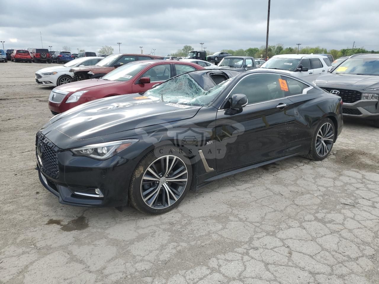 Infiniti Q60 PURE 3.0L 6 2019