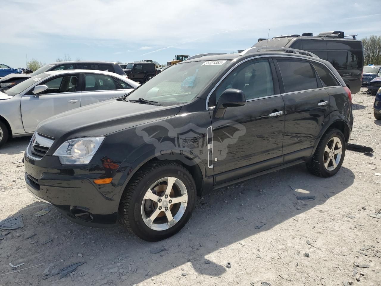 Saturn Vue XR 3.6L 6 2009