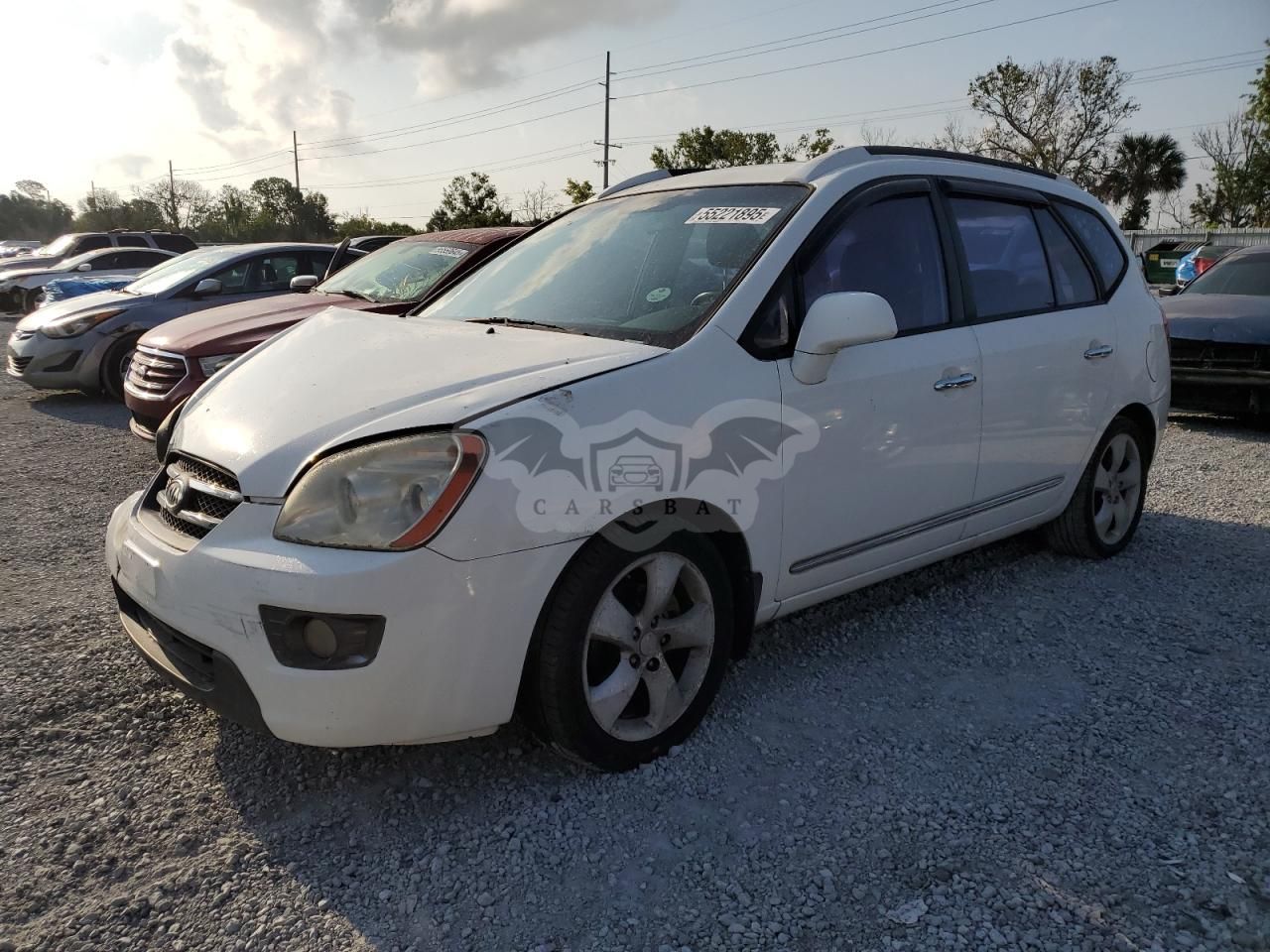 Kia Carens (Rondo) LX 2.7L 6 2007