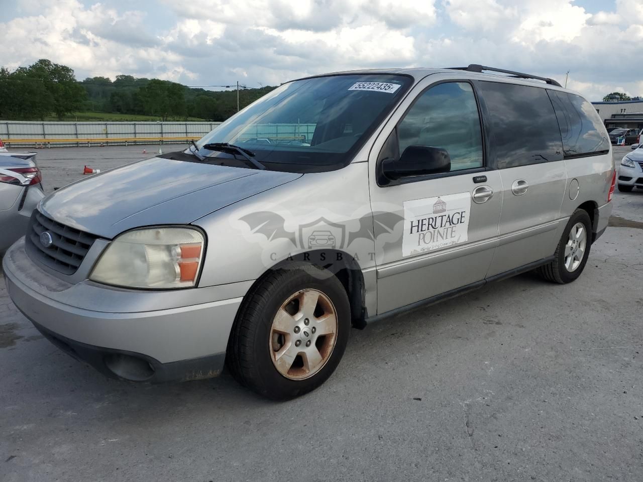 Ford Freestar SE 3.9L 6 2006