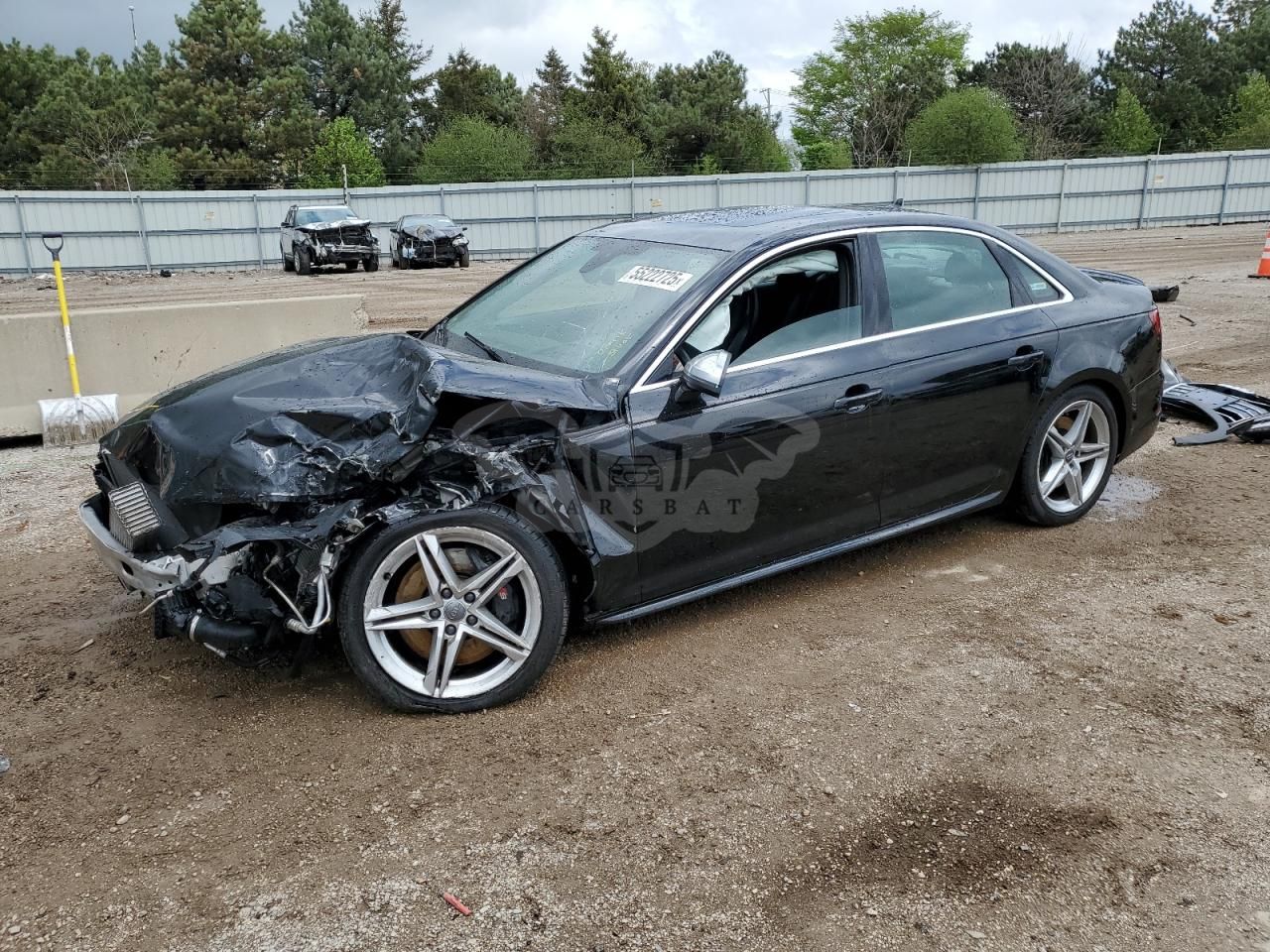 Audi S4 PRESTIGE 3.0L 6 2019