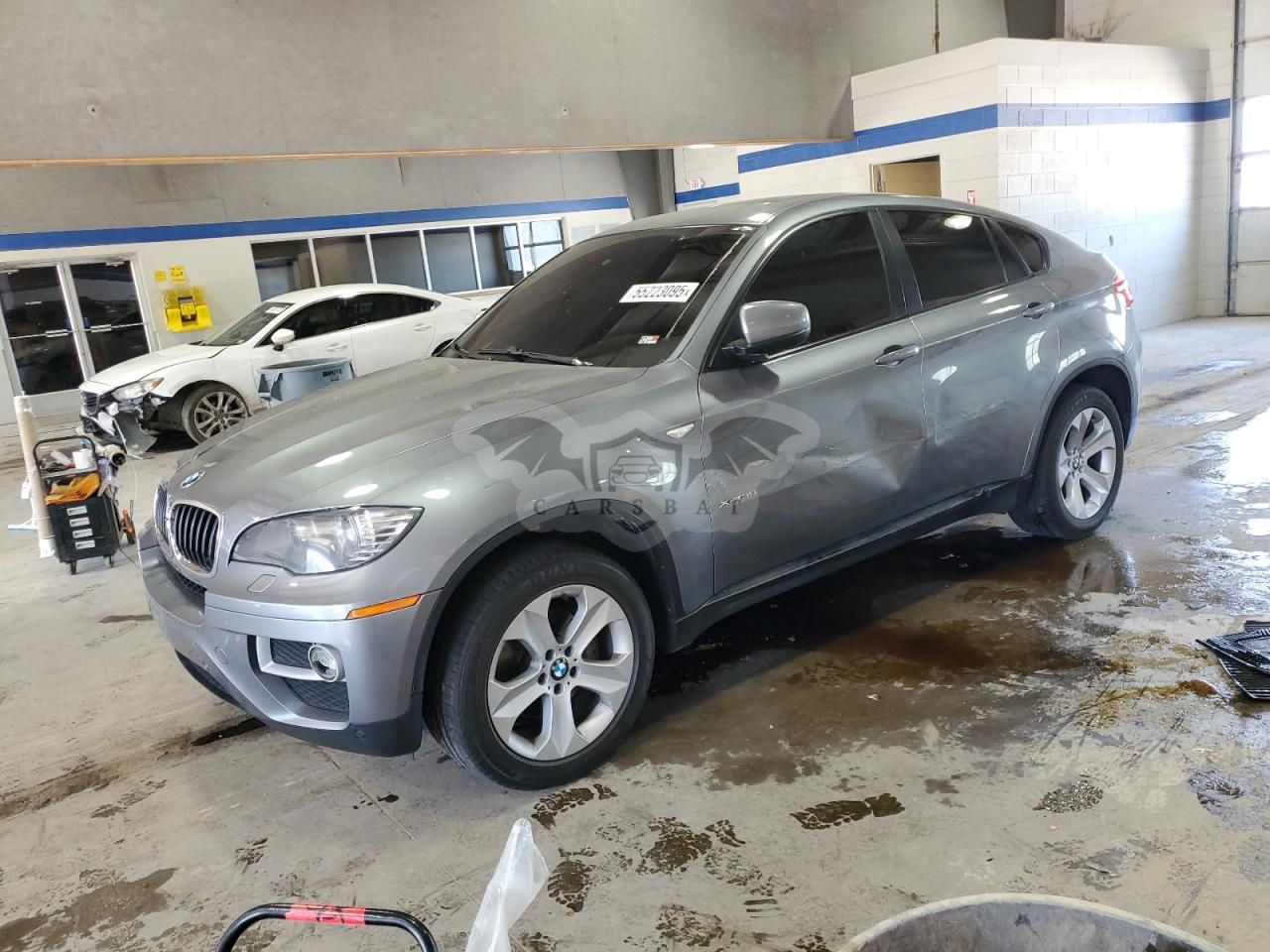 BMW X6 XDRIVE35I 3.0L 6 2014