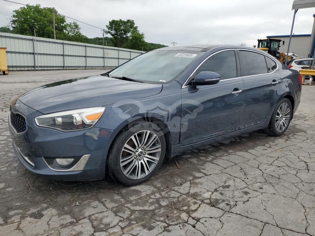 Kia Cadenza (K7) PREMIUM 3.3L 6 2015