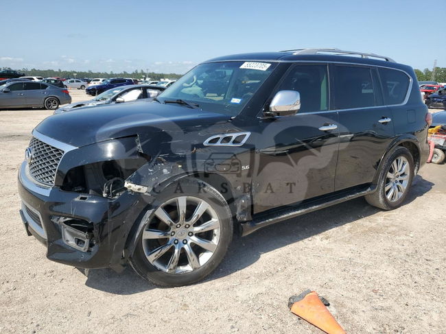 Infiniti QX80 5.6L  8 2015