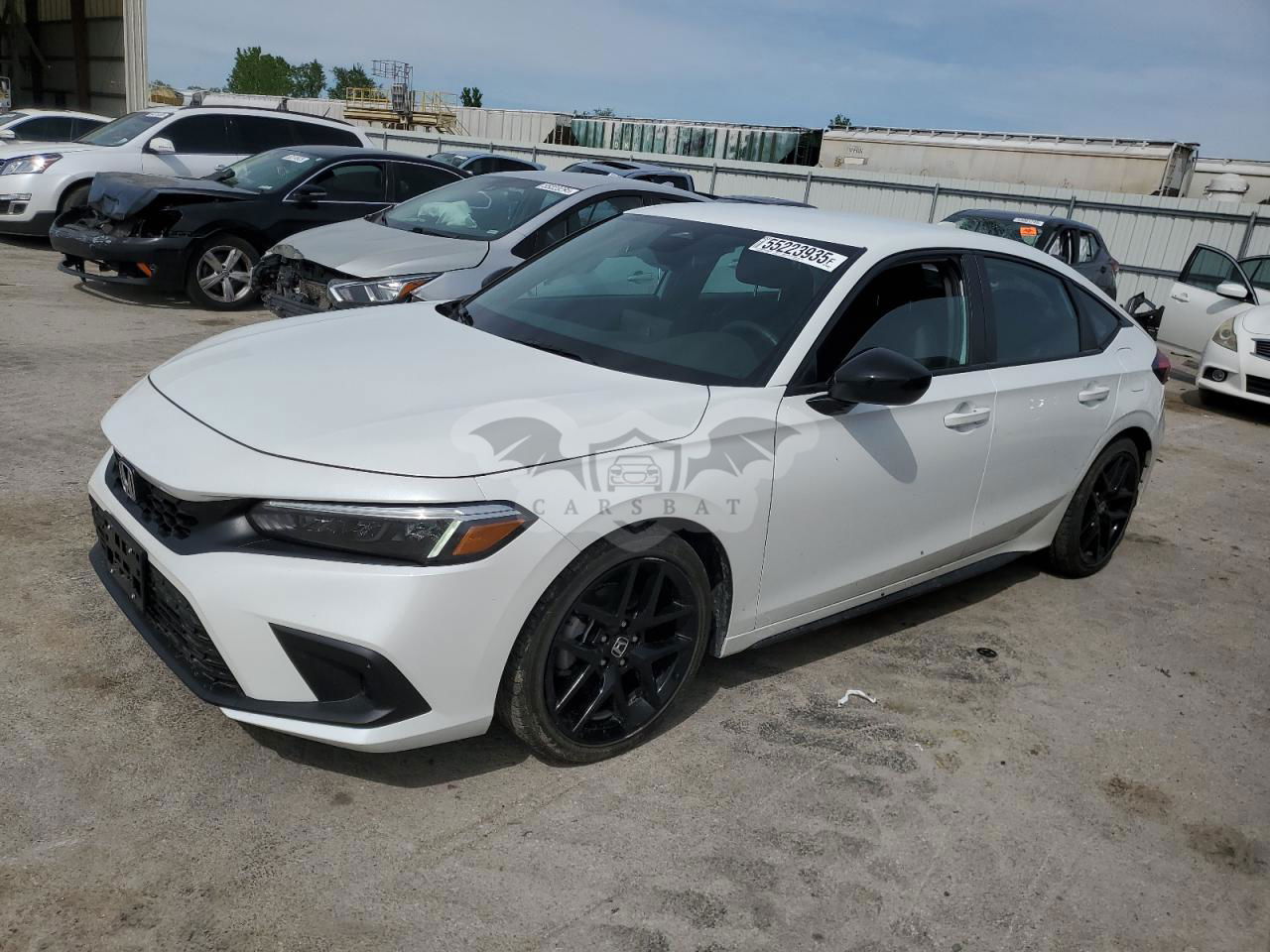 Honda Civic SPORT 2.0L  4 2024