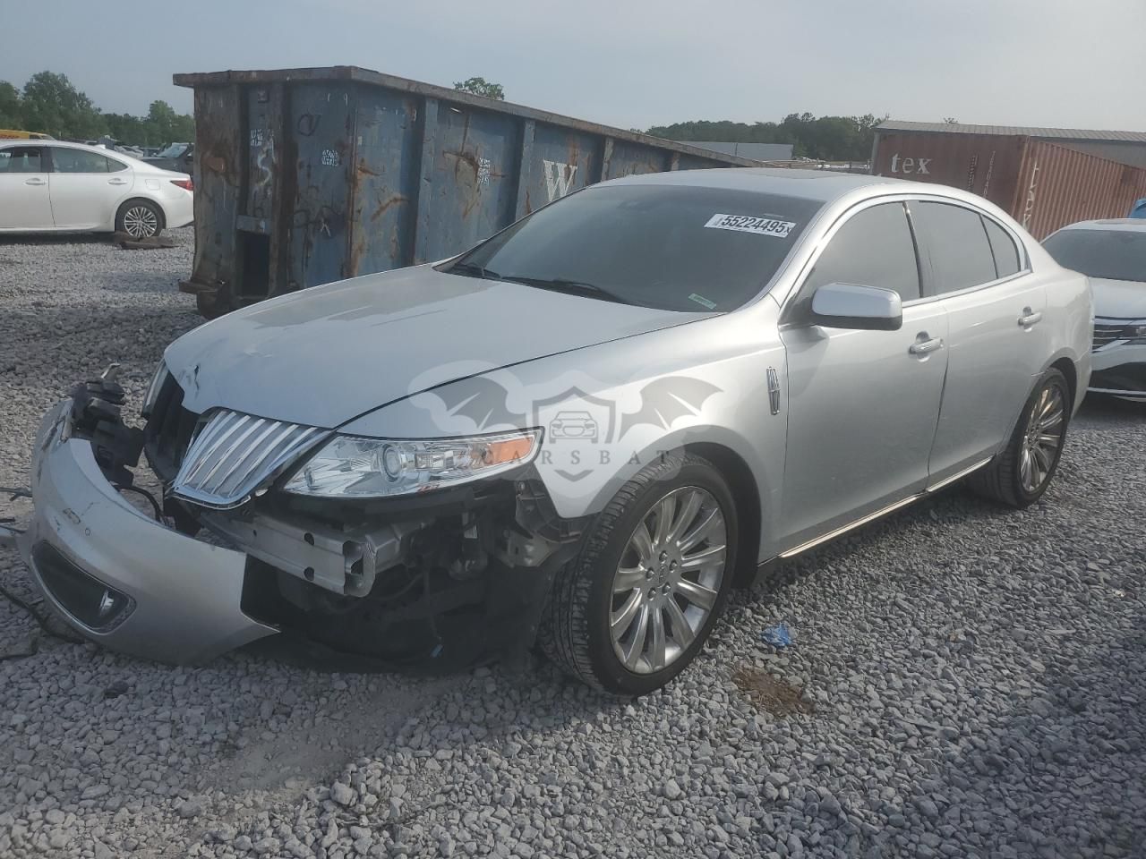 Lincoln MKS 3.7L 6 2011