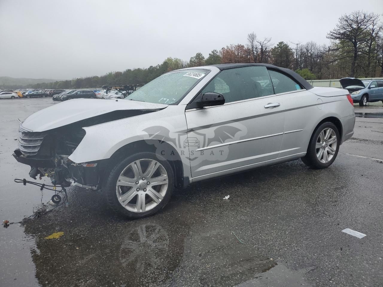 Chrysler Sebring TOURING 2.7L 6 2010