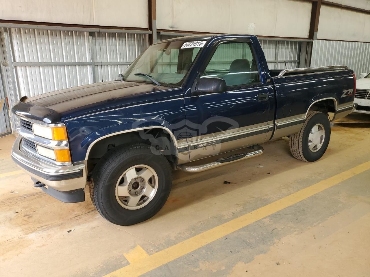 Chevrolet C/K 1500 K1500 5.7L 8 1998