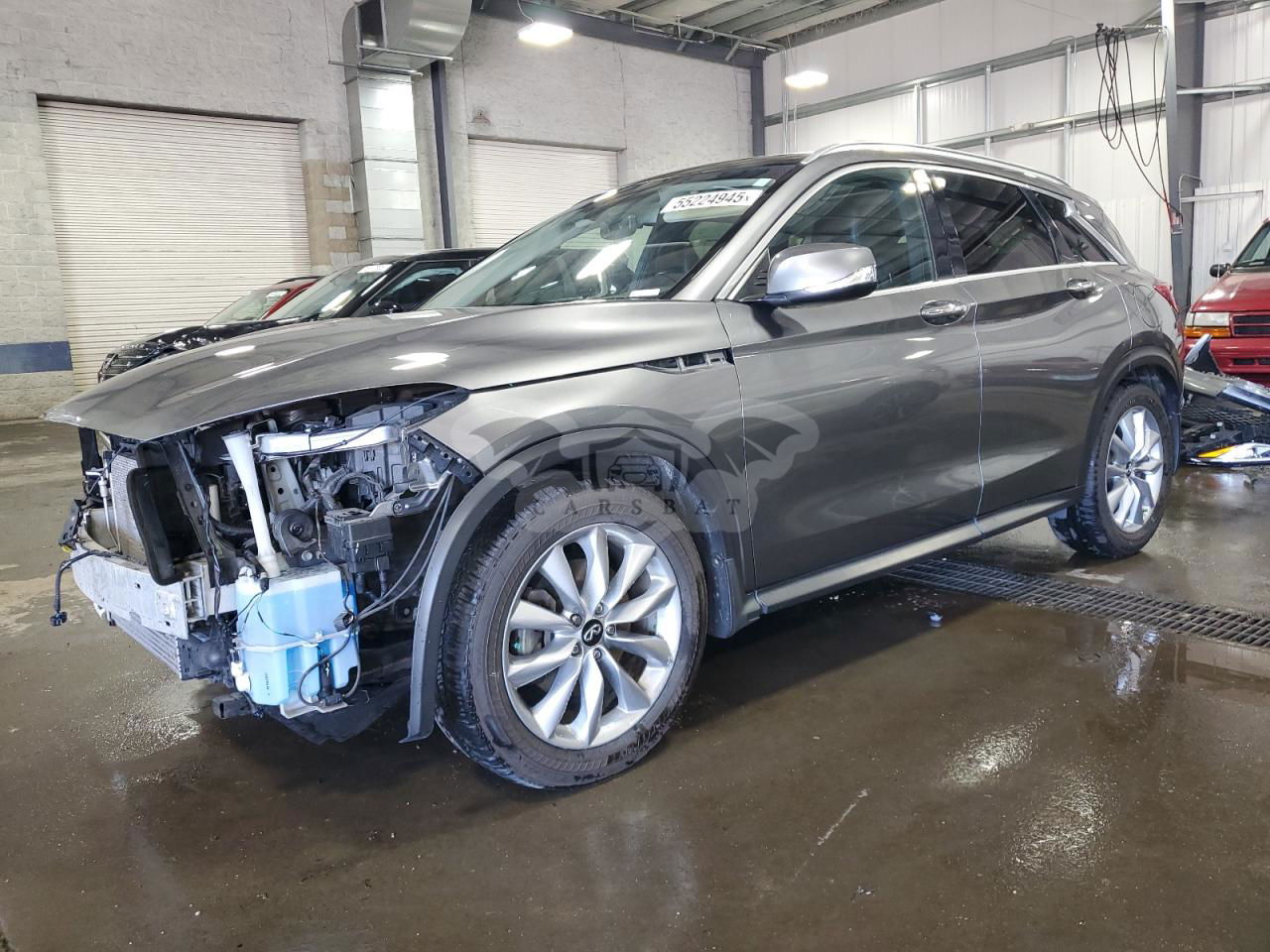 Infiniti QX50 PURE 2.0L  4 2020