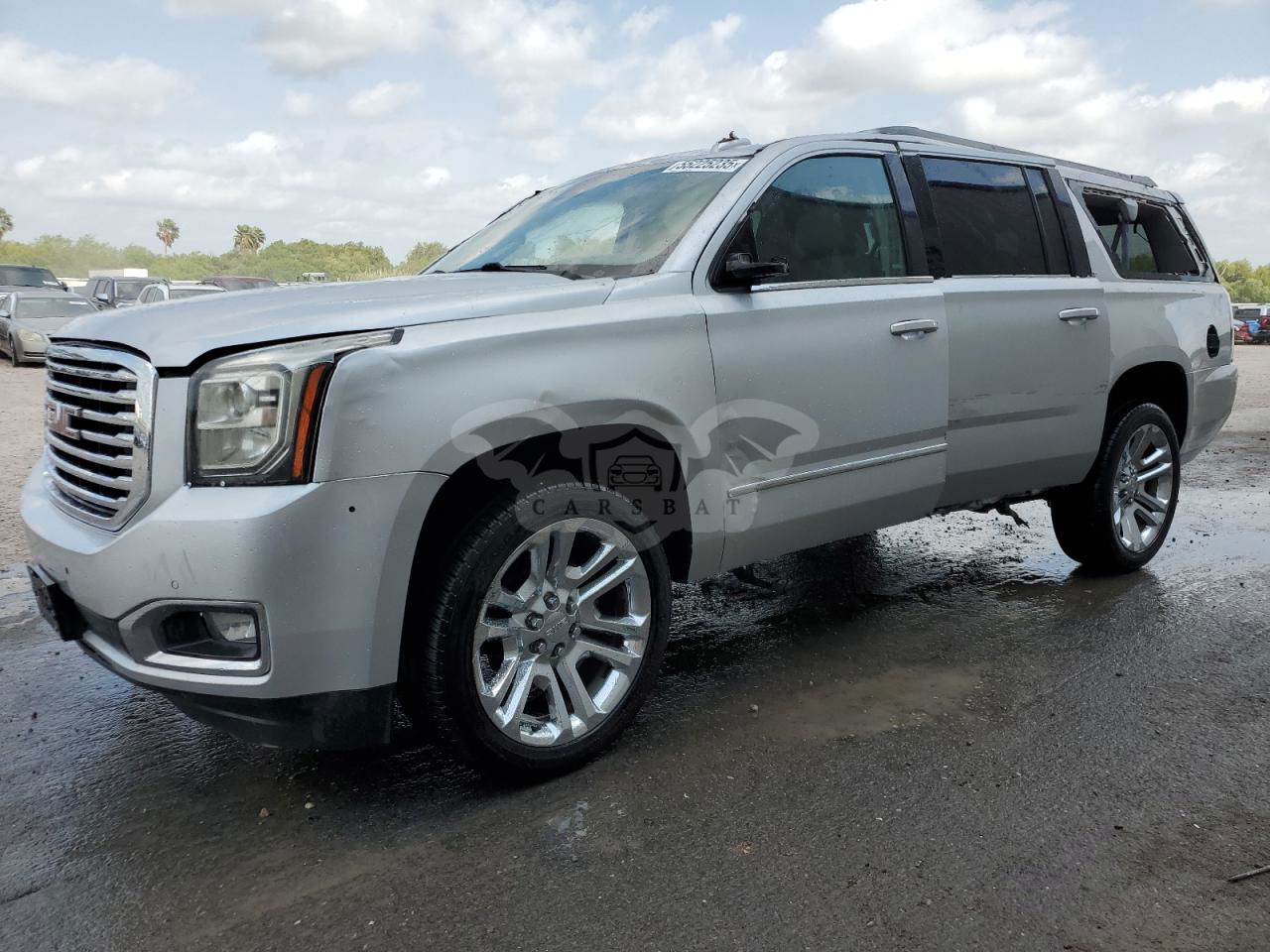 GMC Yukon C1500 SLT 5.3L  8 2019