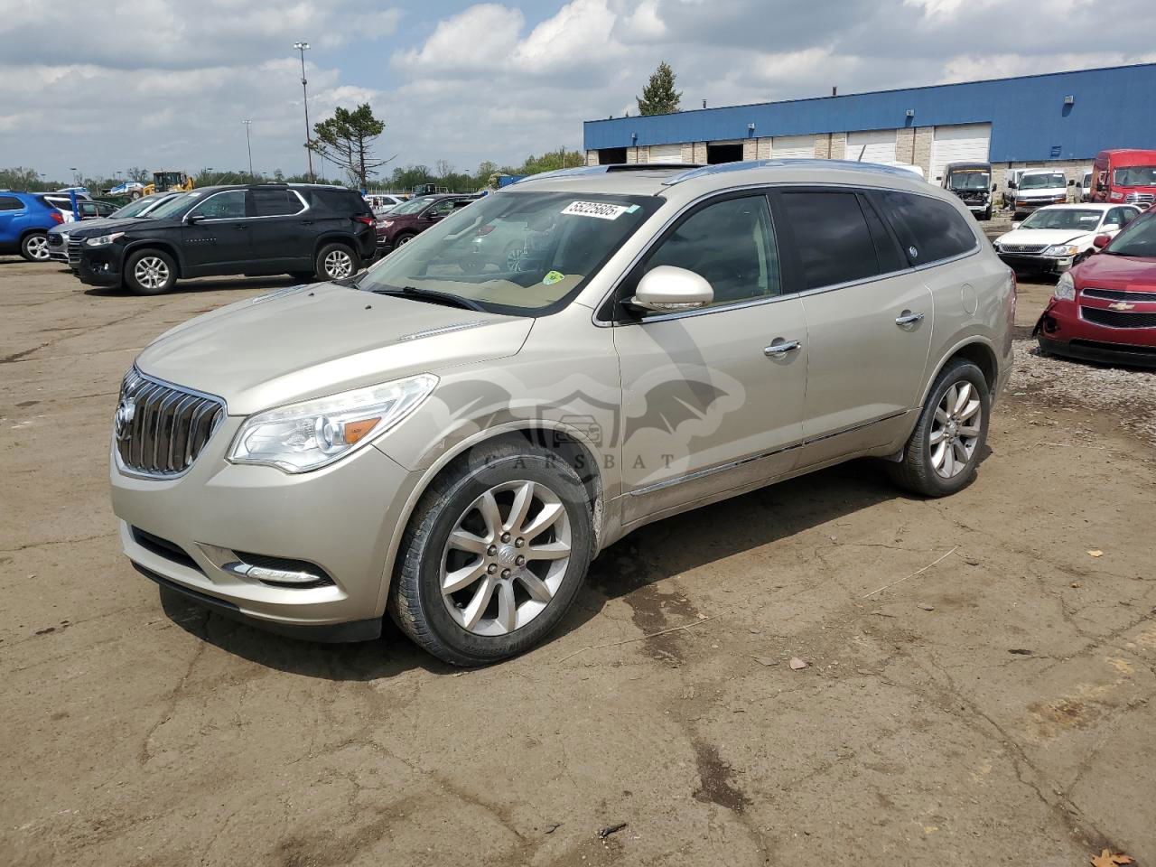 Buick Enclave 3.6L  6 2016