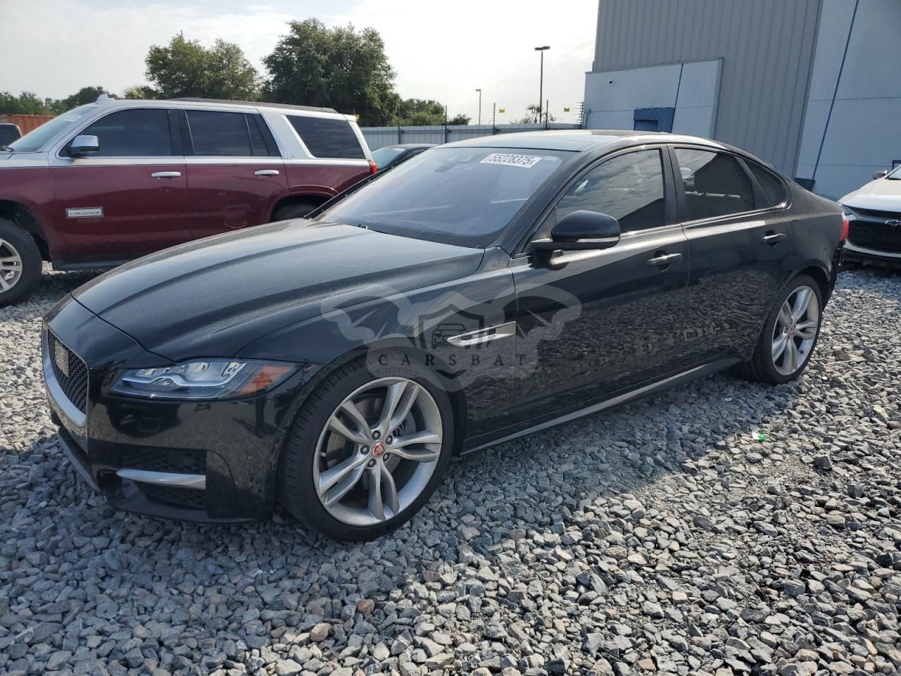 Jaguar XF R - SPORT 3.0L 6 2018