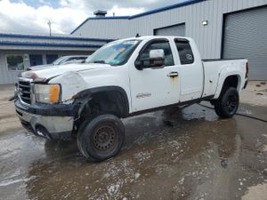 GMC Sierra K1500 SL 4.8L 8 2011
