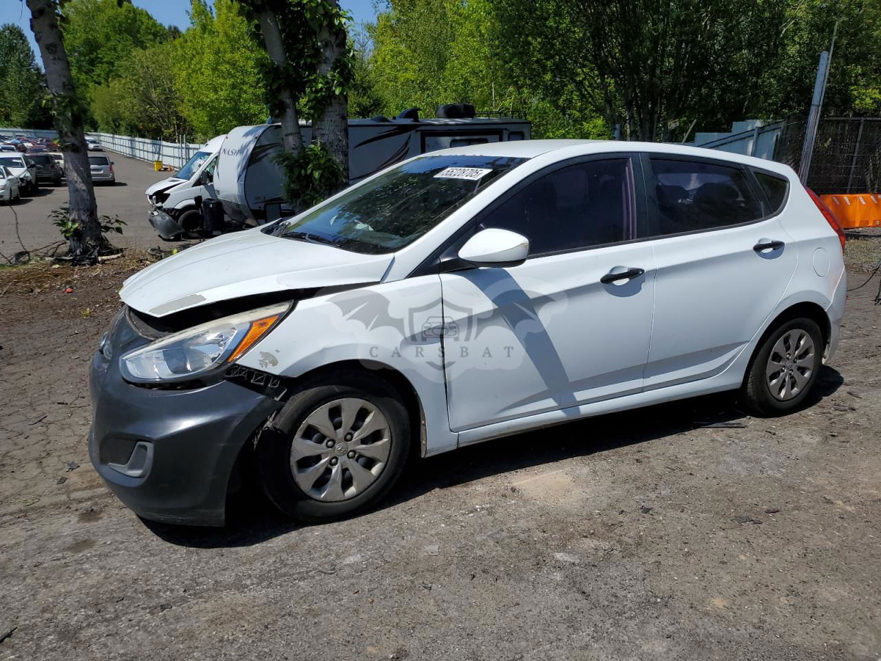 Hyundai Accent GS 1.6L  4 2015