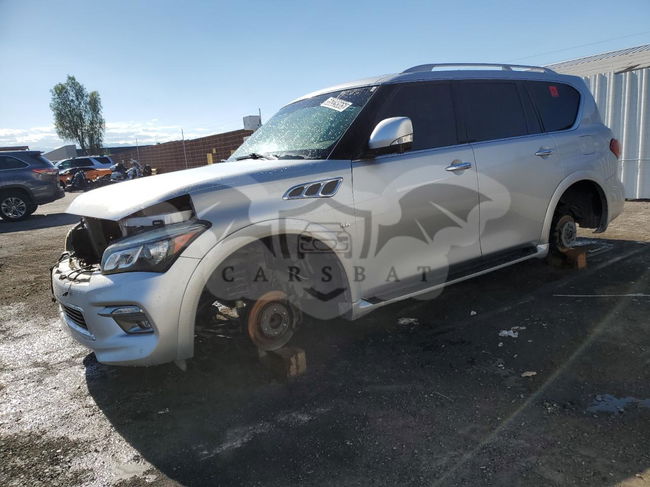 Infiniti QX80 5.6L  8 2015
