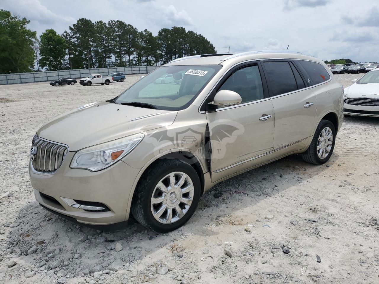 Buick Enclave 3.6L  6 2014