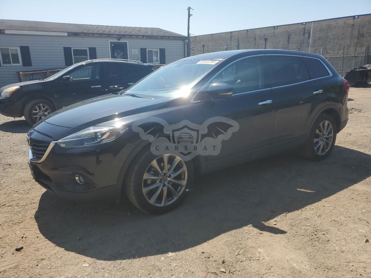 Mazda CX-9 GRAND TOURING 3.7L  6 2014