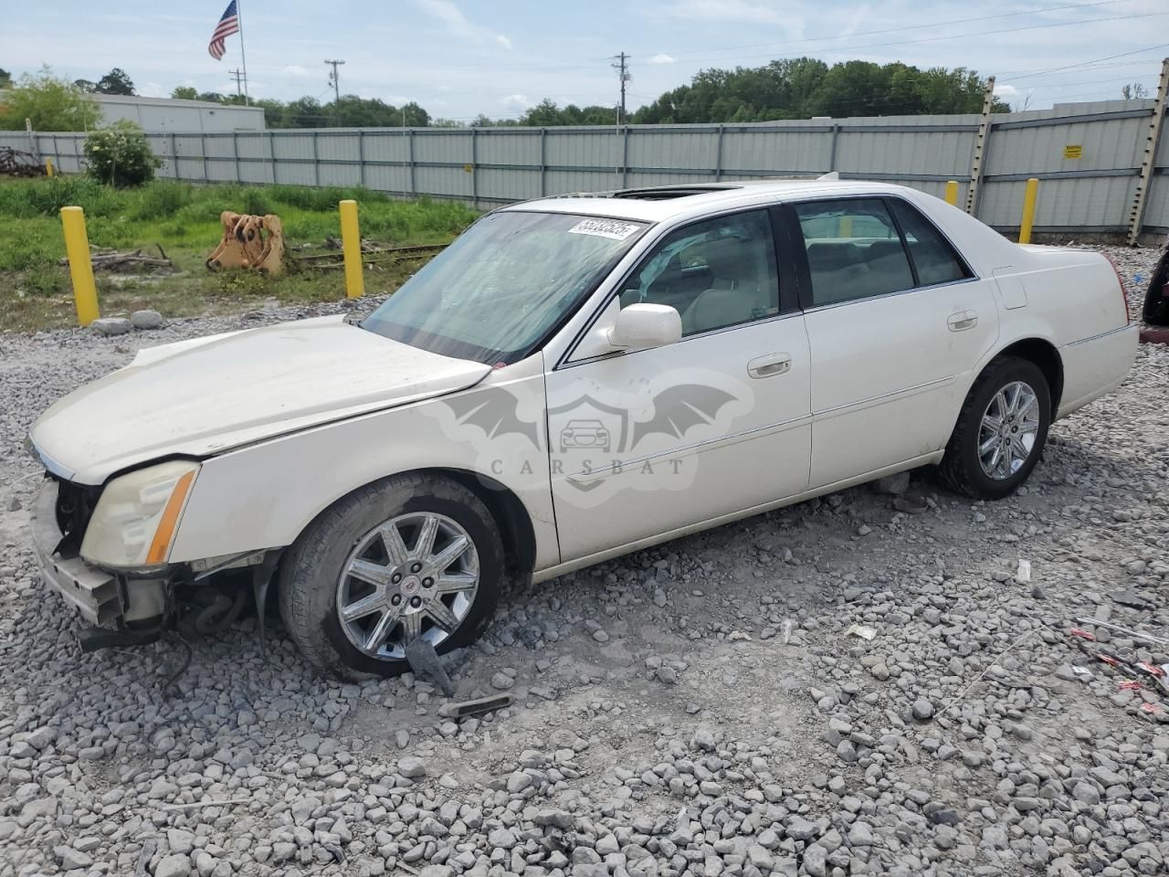 Cadillac DTS PREMIUM COLLECTION 4.6L 8 2010