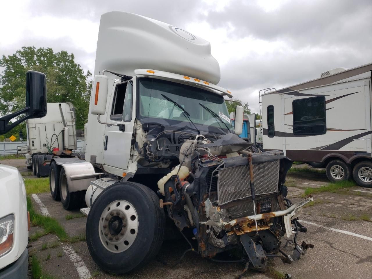 International ProStar 15.0L 6 2008