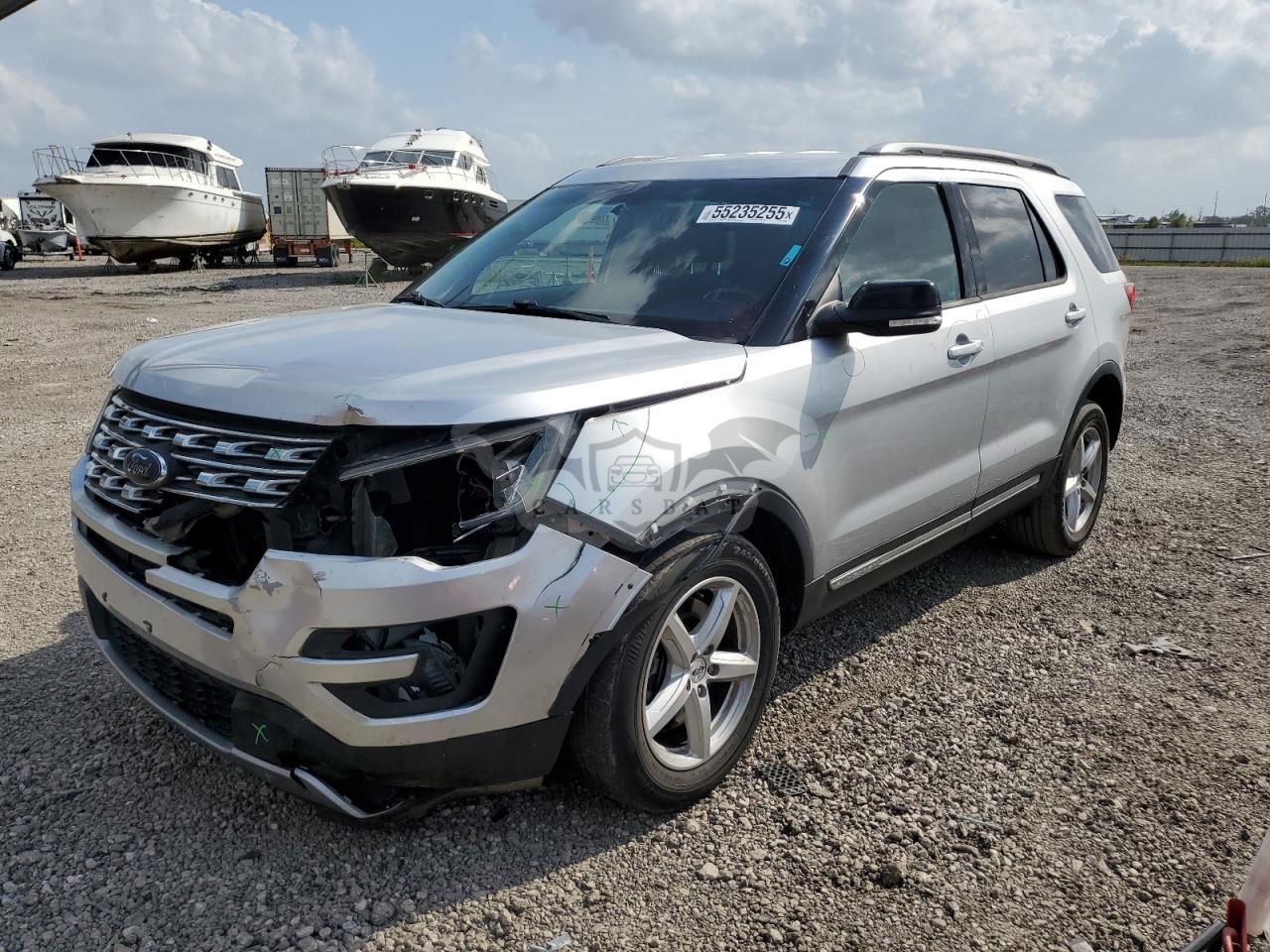 Ford Explorer XLT 3.5L  6 2016