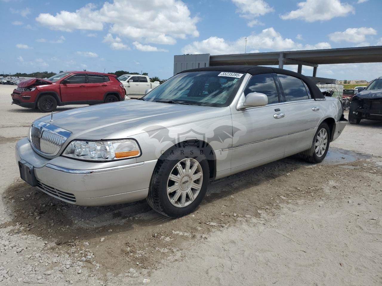 Lincoln Town Car SIGNATURE LIMITED 4.6L 8 2007