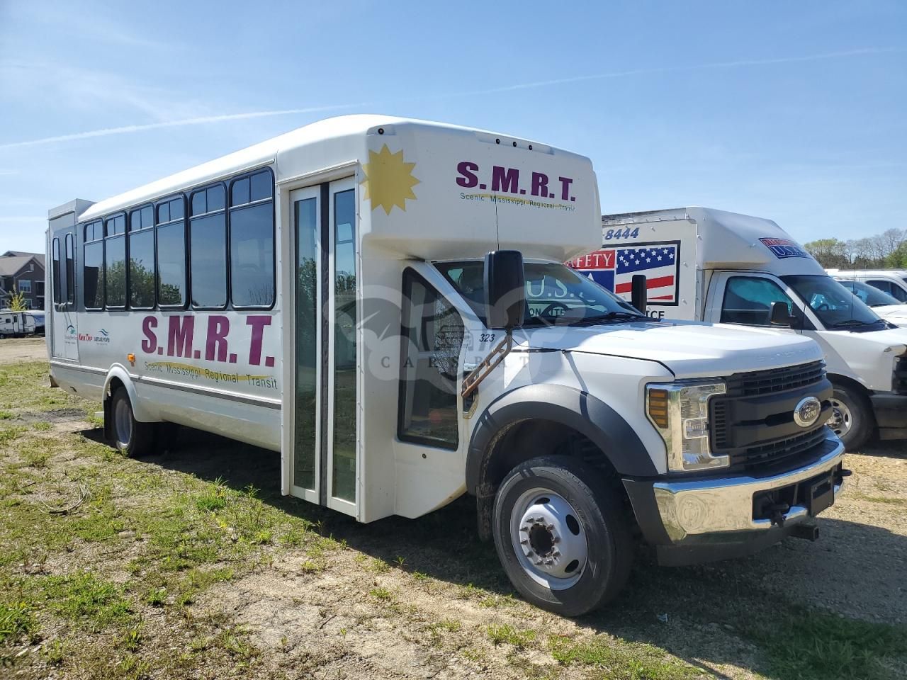 Ford F550 SUPER DUTY 6.7L 8 2019