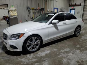 Mercedes-Benz C 300 2.0L 4 2015