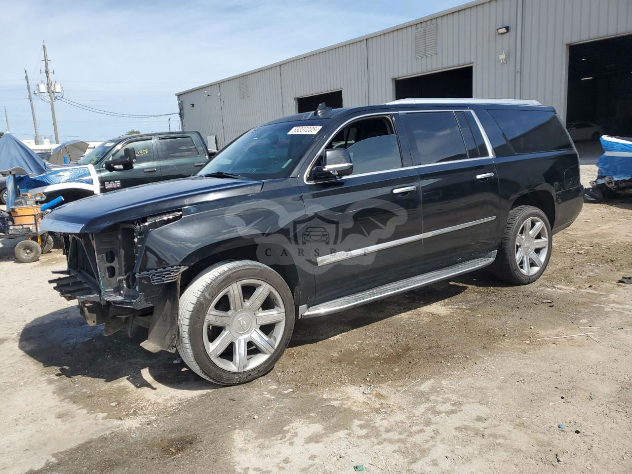 Cadillac Escalade ESV LUXURY 6.2L  8 2016