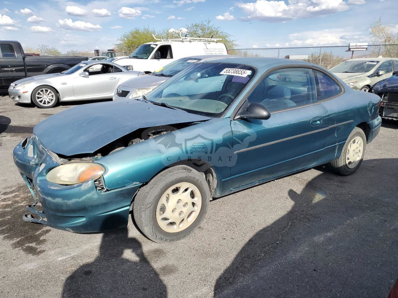Ford Escort ZX2 2.0L  4 1998