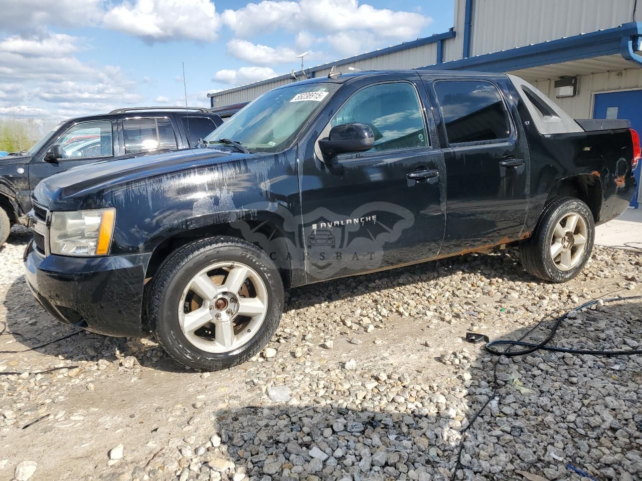 Chevrolet Avalanche K1500 5.3L 8 2007