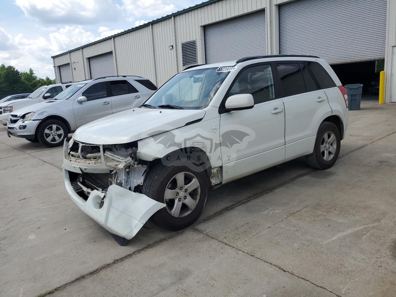 Suzuki Vitara PREMIUM 2.7L 6 2006