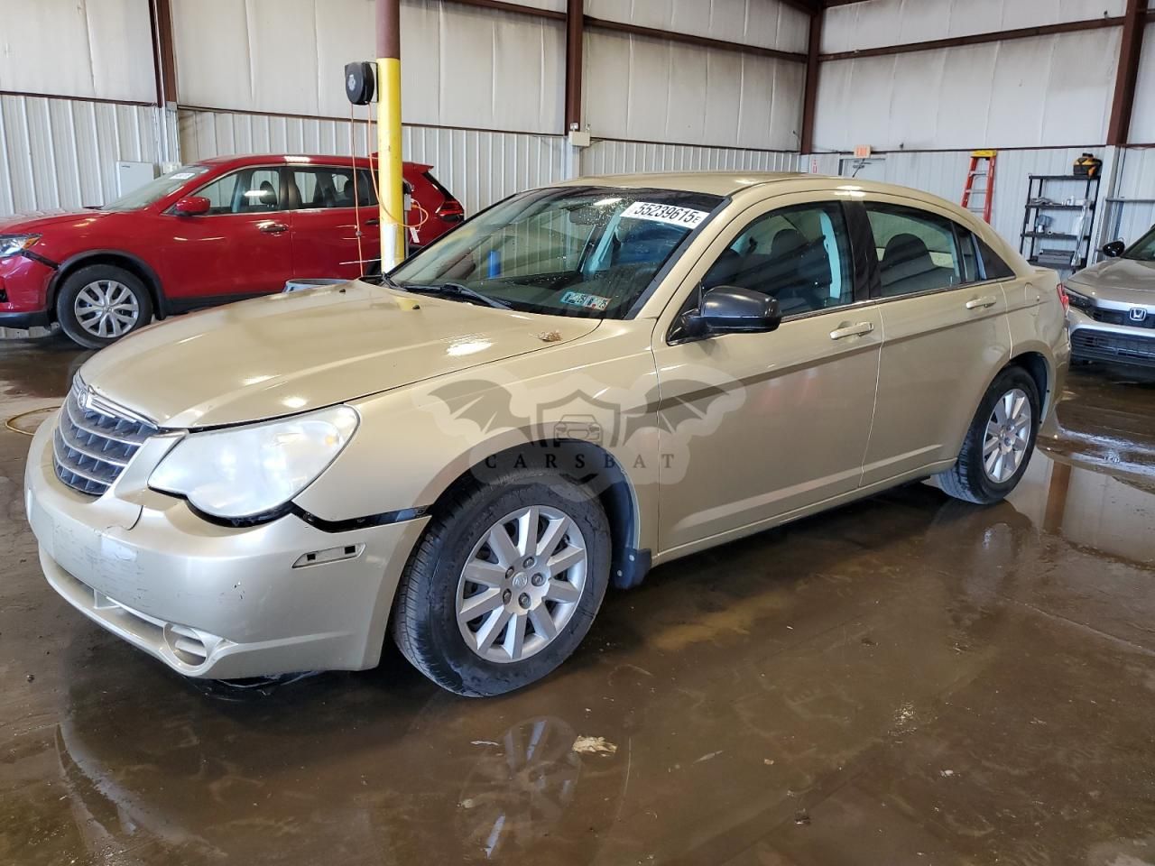 Chrysler Sebring TOURING 2.4L 4 2010